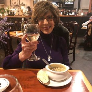 Meet your Posher, Kathy